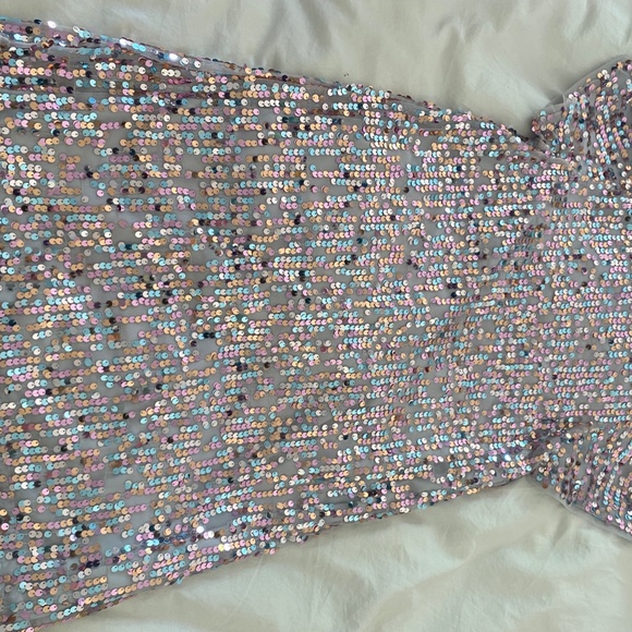 GAP Sequin Dress, Fabulous!  Size XXL, EUC - Picture 5 of 5